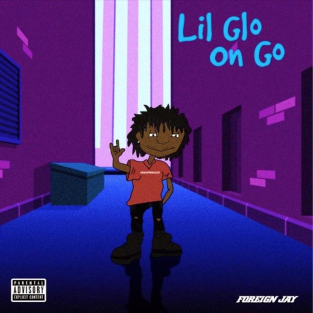 Lil Glo on Go