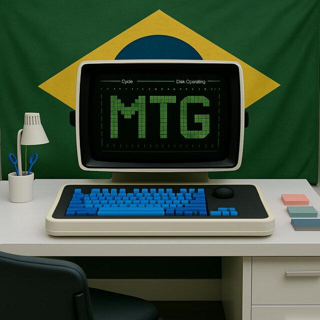 Main Titles (MTG RUPTURA SEVERANCE BAILE FUNK)