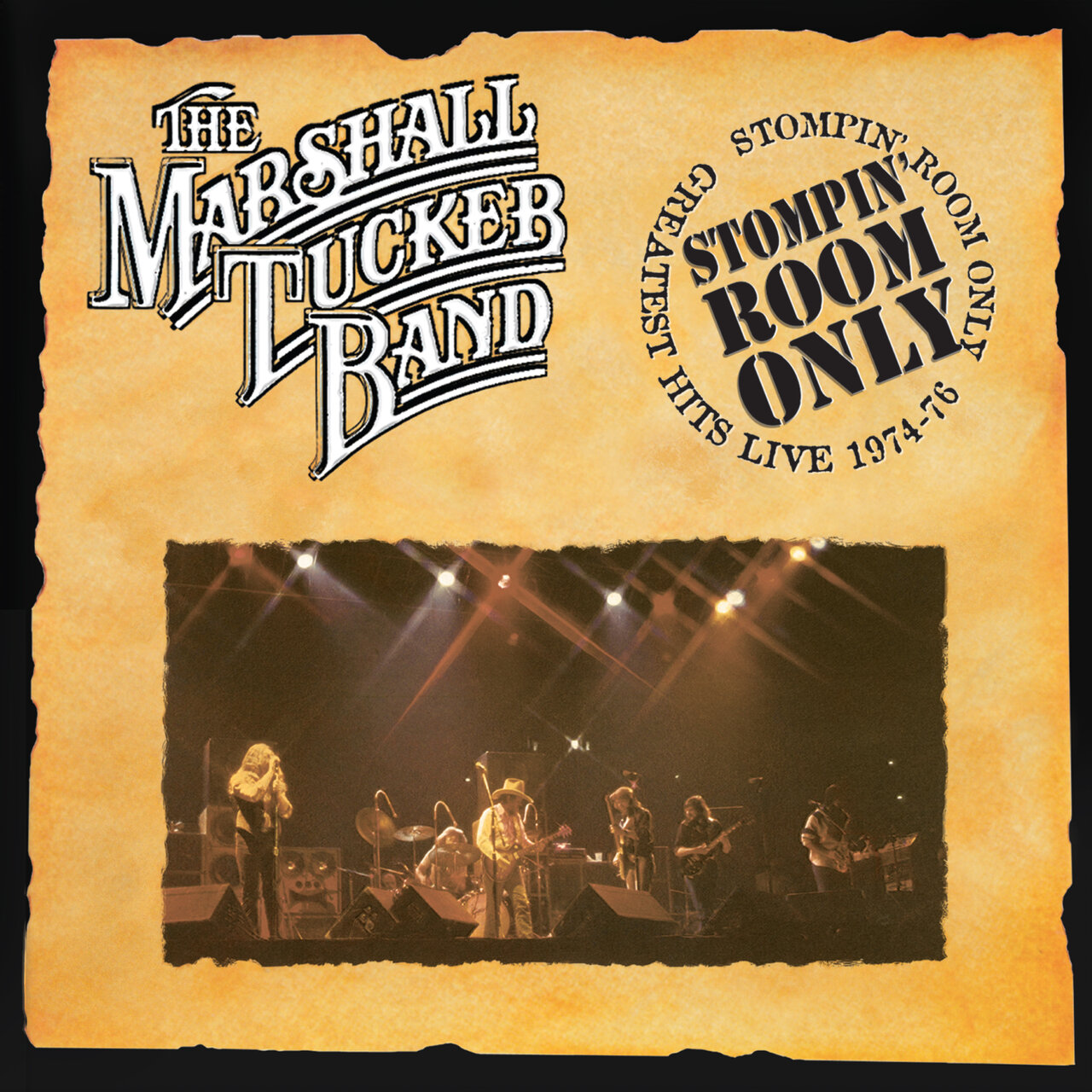 The Marshall Tucker Band on TIDAL