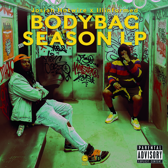 BODYBAG SEASON LP
