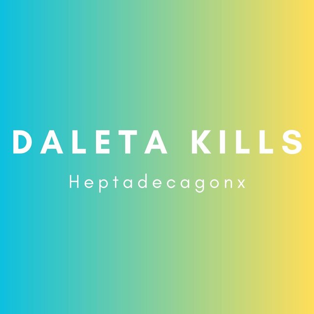 Heptadecagonx