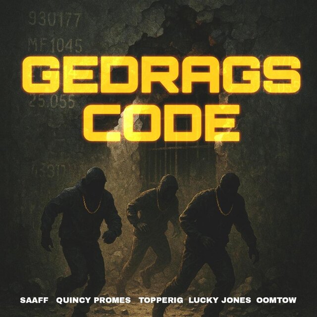 Gedragscode (feat. Lucky Jones & Oomto)