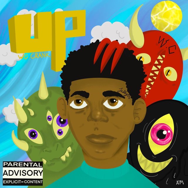 Up