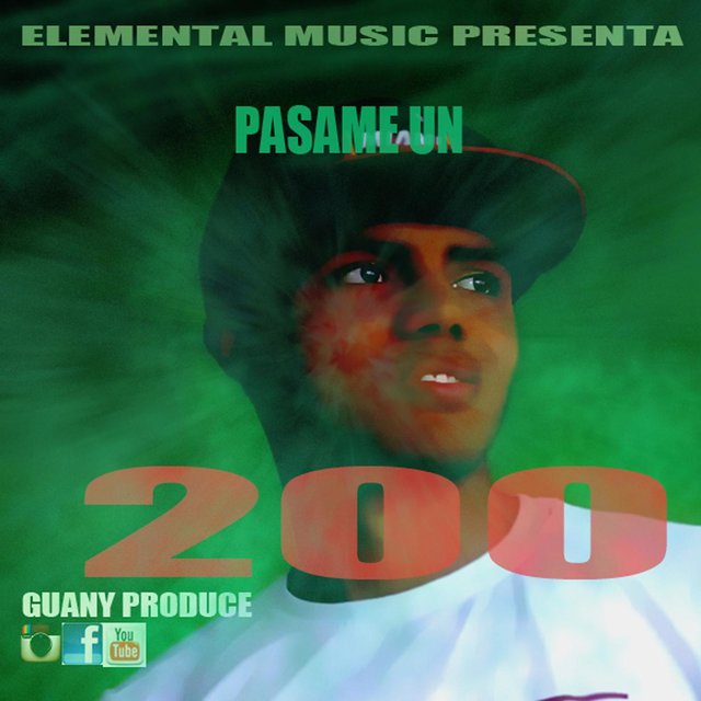 pasame un 200