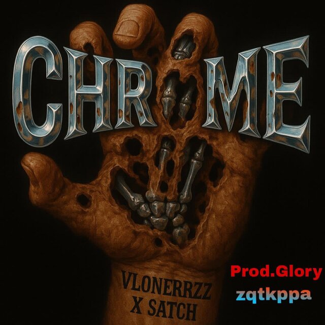 CHROME (feat. Satch)