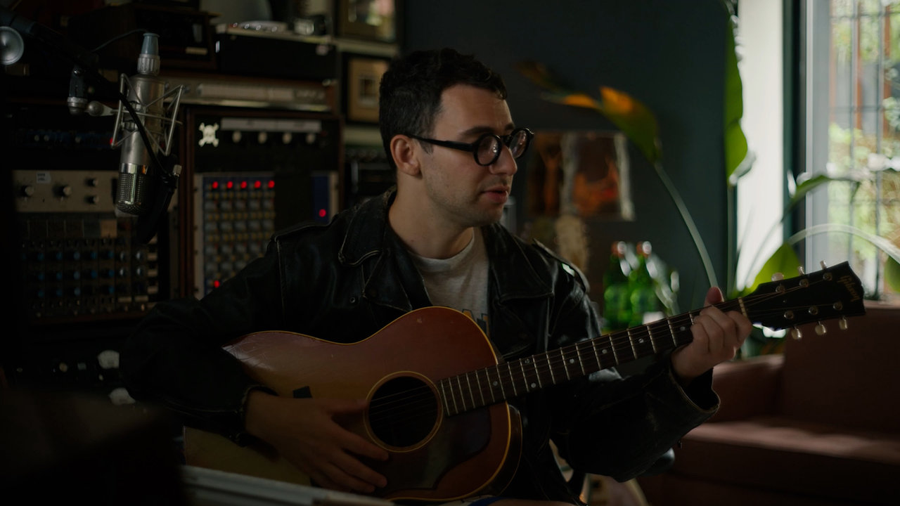Jack Antonoff on Chinatown