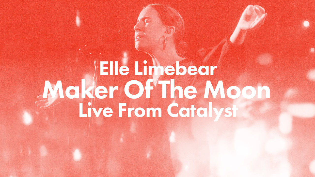Maker of the Moon (Live)