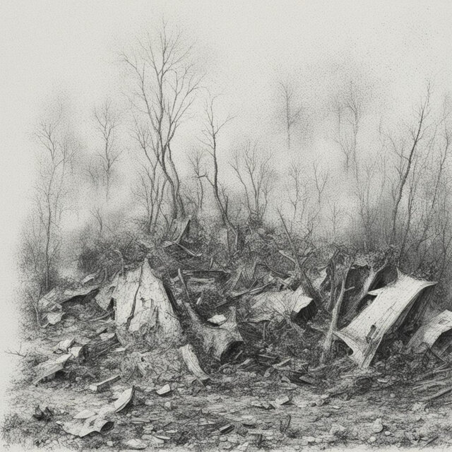 Debris Album