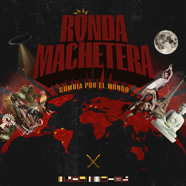 Cumbia Por El Mundo