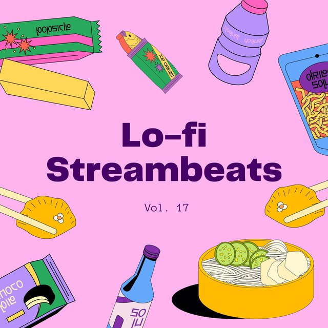 Lo-fi Streambeats, Vol. 17