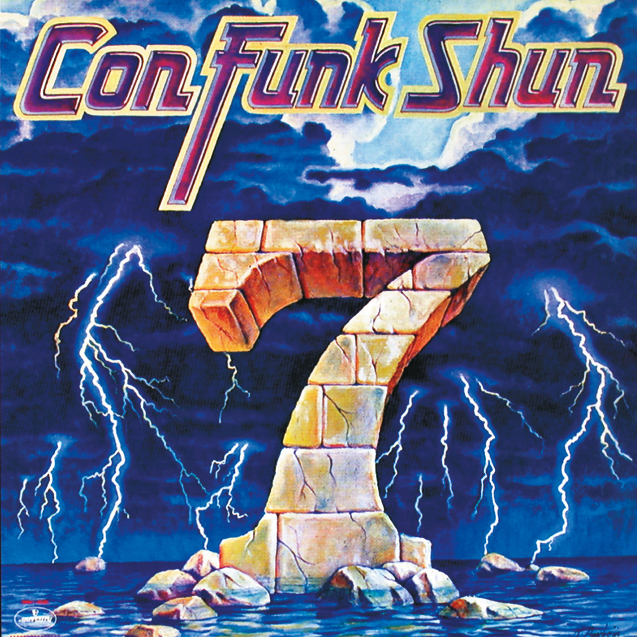 Con Funk Shun on TIDAL