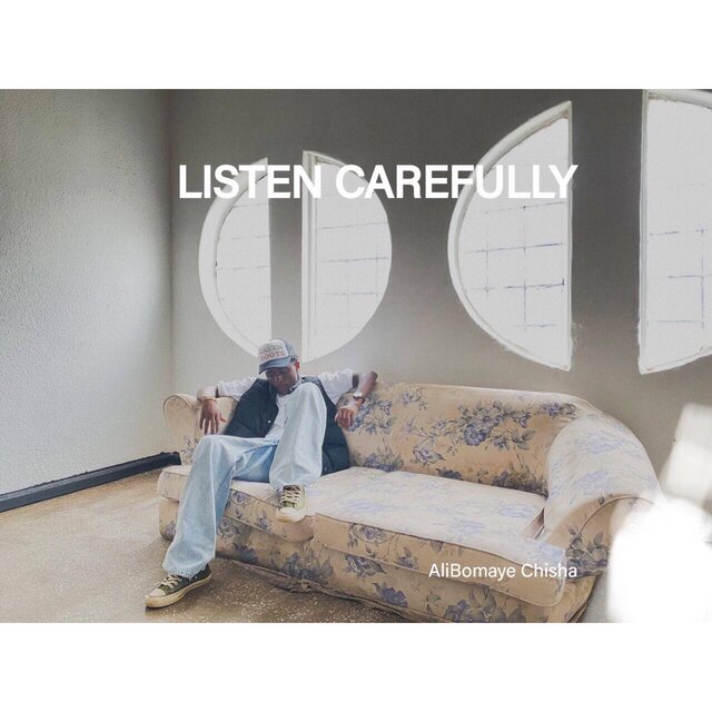 LISTEN CAREFULLY