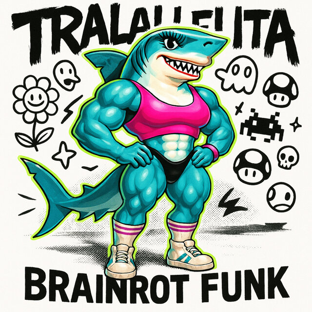 TRALALLELITA BRAINROT FUNK