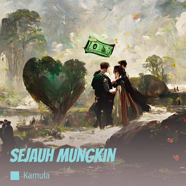 sejauh mungkin (Cover)