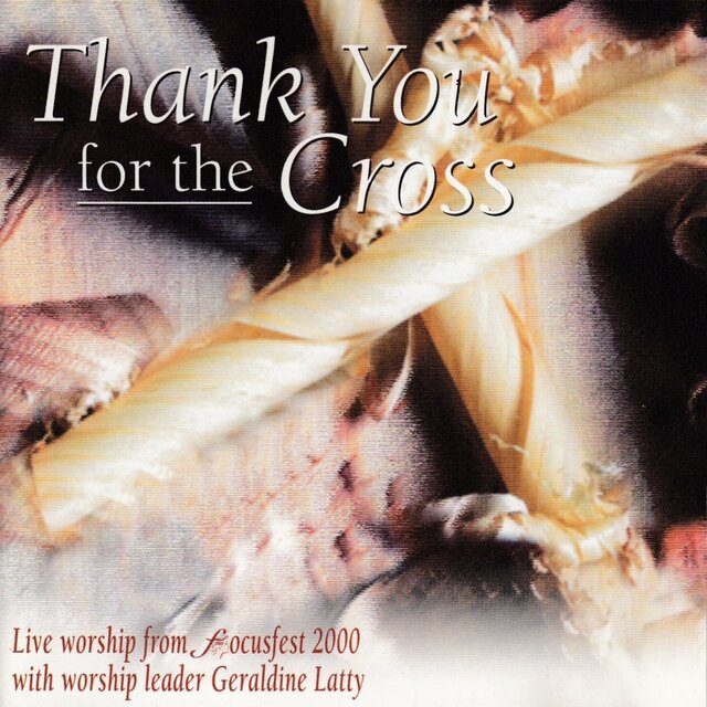 Thank You For the Cross (Live)