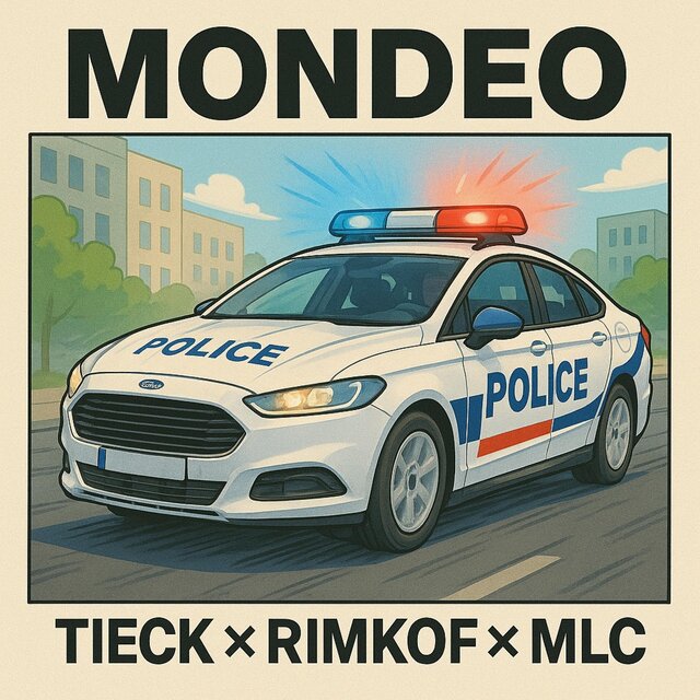 MONDEO (feat. RIMKOF & MLC)