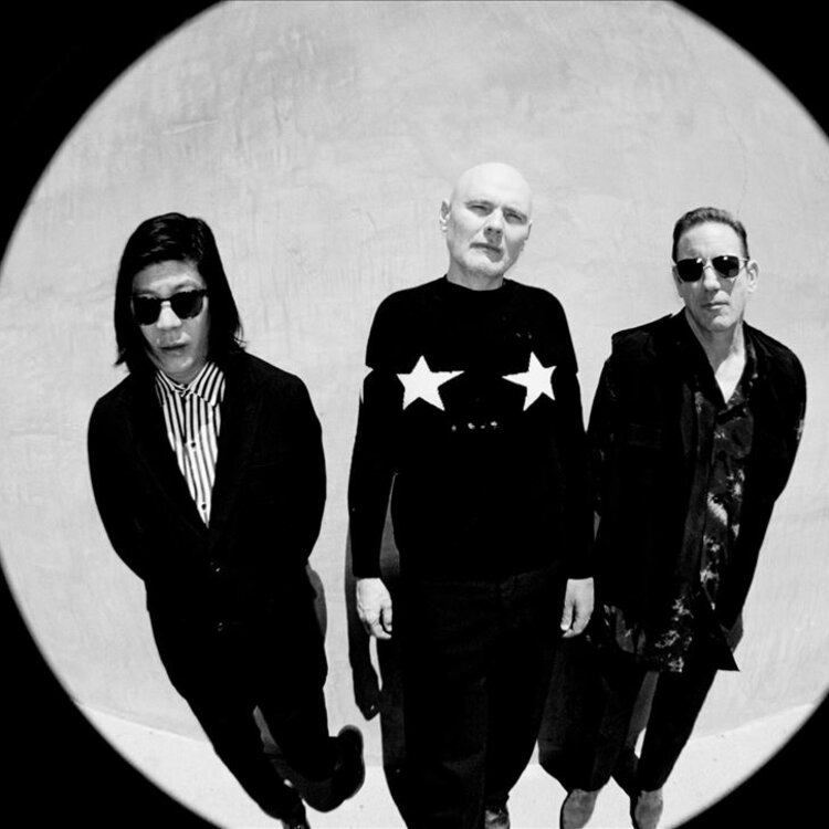 Smashing Pumpkins on TIDAL