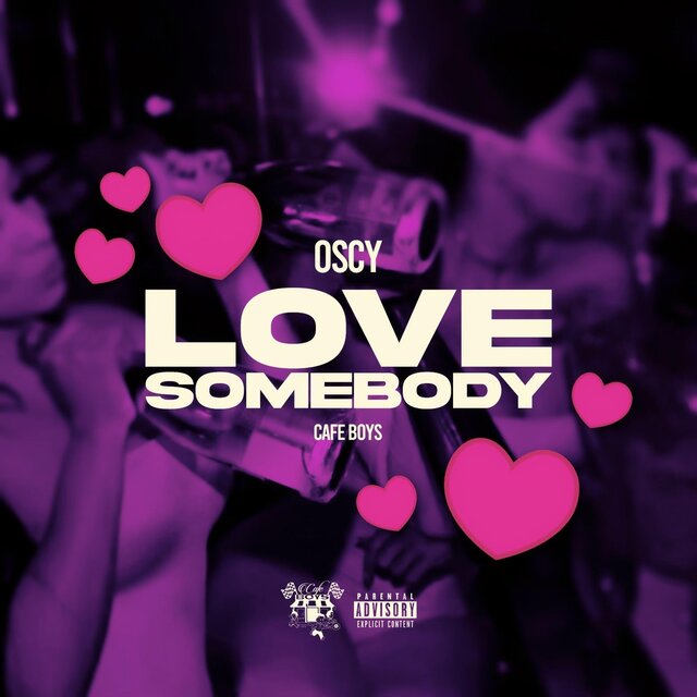 Love Somebody