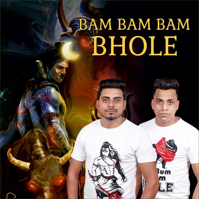 Bam Bam Bam Bhole (feat. Nikesh)
