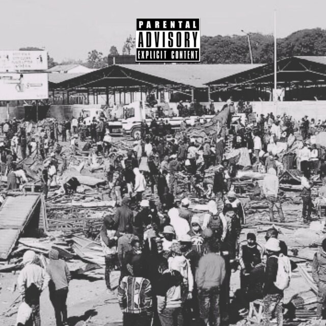 Nhamo (feat. Mk vegas)