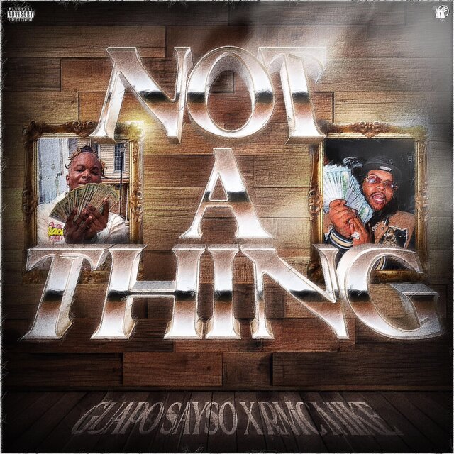 Not A Thing