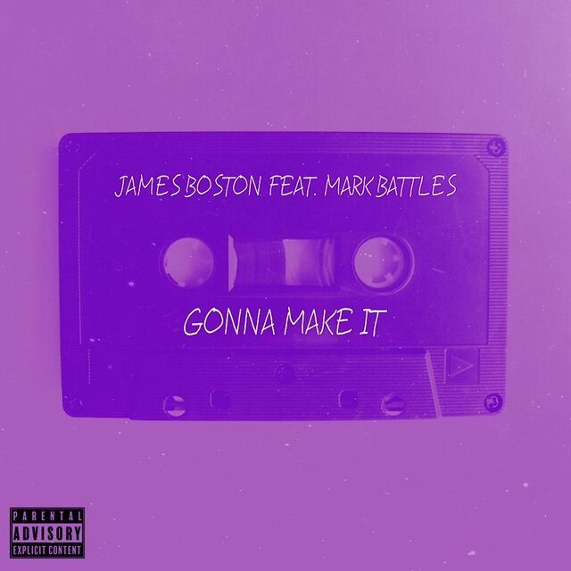 Gonna Make It (feat. Mark Battles)