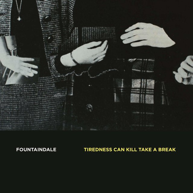 Tiredness Can Kill Take a Break