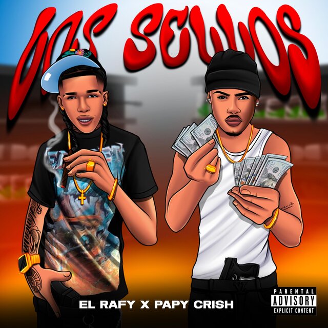 Los sellos (feat. El Rafy)