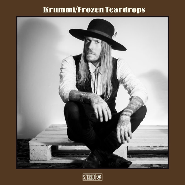 Frozen Teardrops
