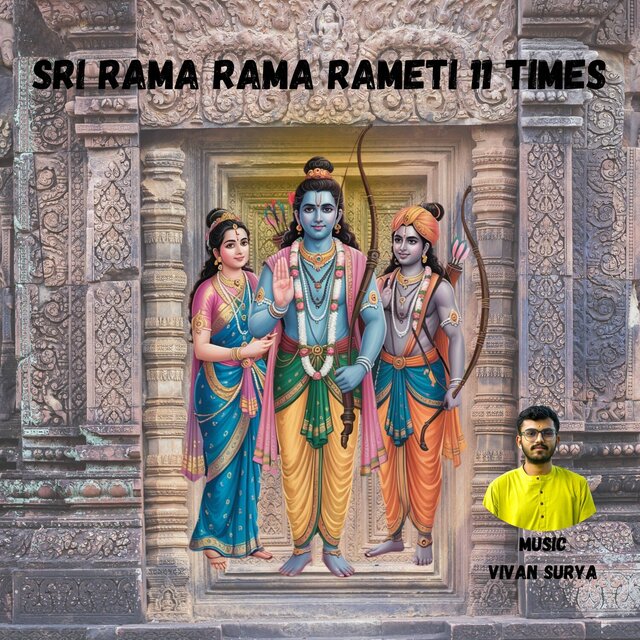 Sri Rama Rama Rameti 11 Times