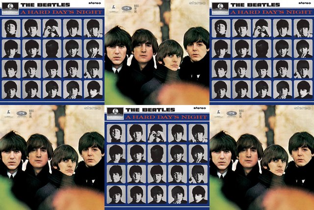 Cover art for album 1964 by User