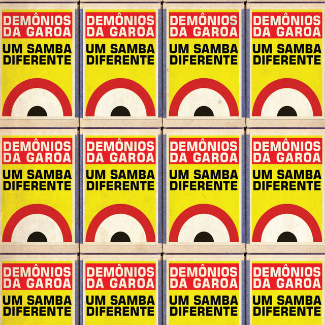 Um Samba Diferente