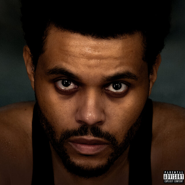Cover art for album Hurry Up Tomorrow by The Weeknd