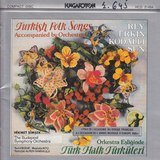 6 Turkish Folk Songs: No. 1. Menevsem