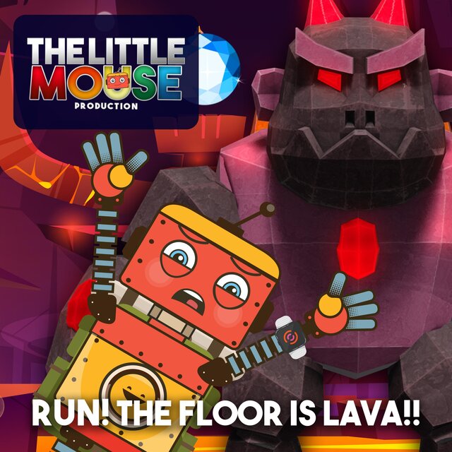 Run! The Floor is Lava!!