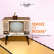 Cover art for album Magic of Movie 2 by Ben Palmer, Deutsche Philharmonie Merck