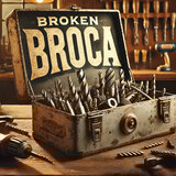 Broken Broca