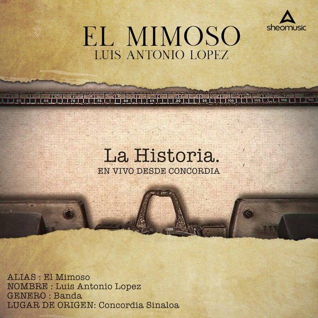 El Mimoso Luis Antonio Lopez On Tidal el mimoso luis antonio lopez on tidal