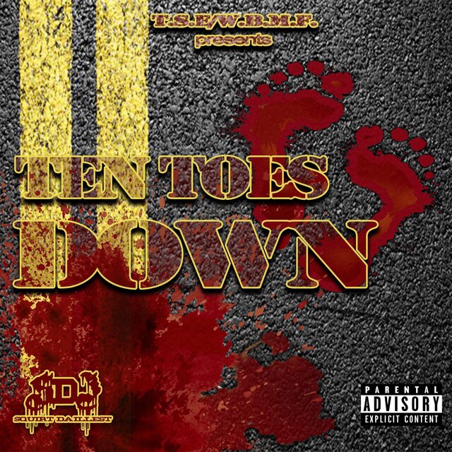 Ten Toes Down
