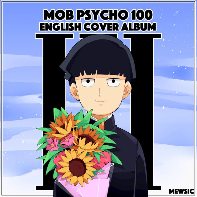 Mob Psycho 100 III: English Cover Album