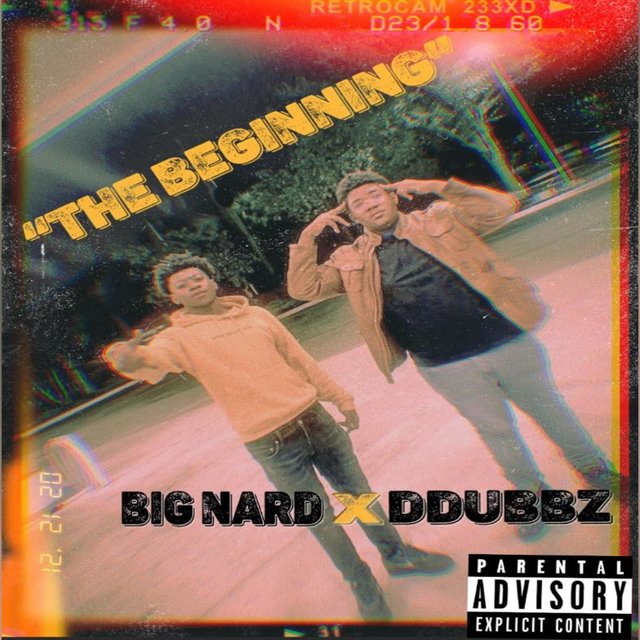 THE BEGINNING