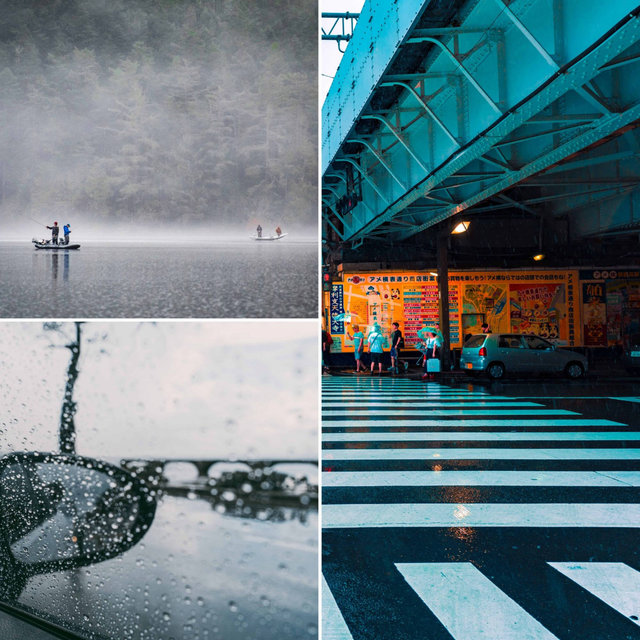 Distinguished Big Band Ballad with Vibraphone - Ambiance for Cozy Thunderstorms