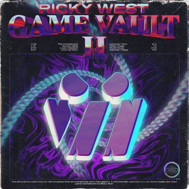 GAME VAULT EP VOL. 2