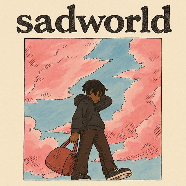 Sad world