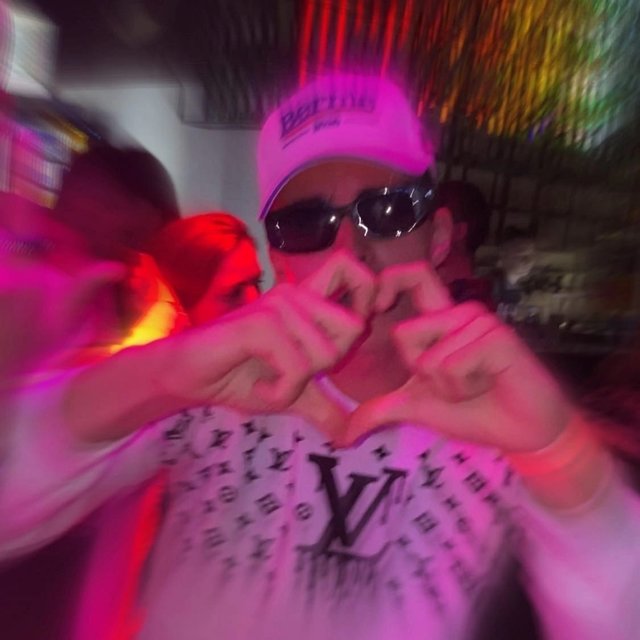 In club