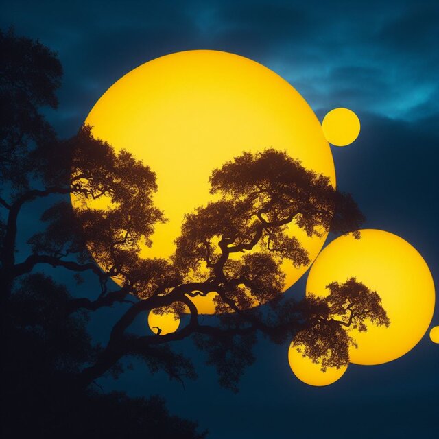 MOON (DELUXE)