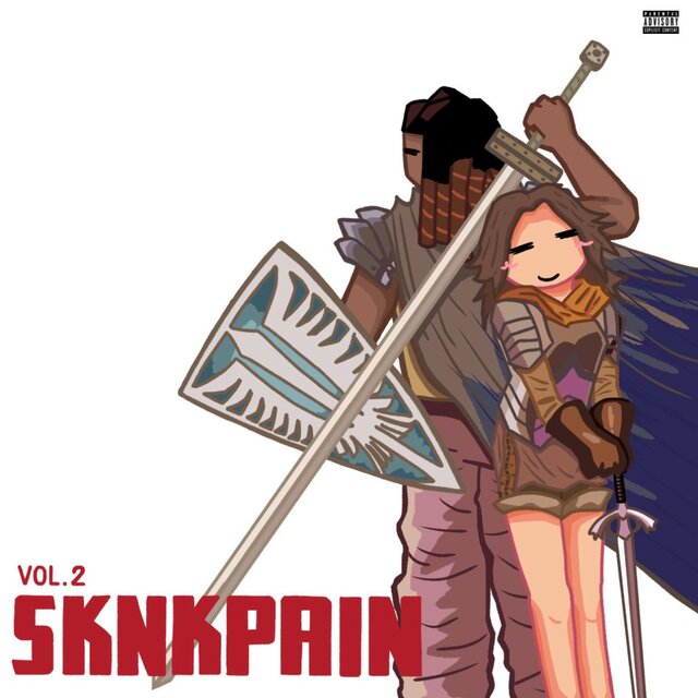Skunkpain, Vol. 2