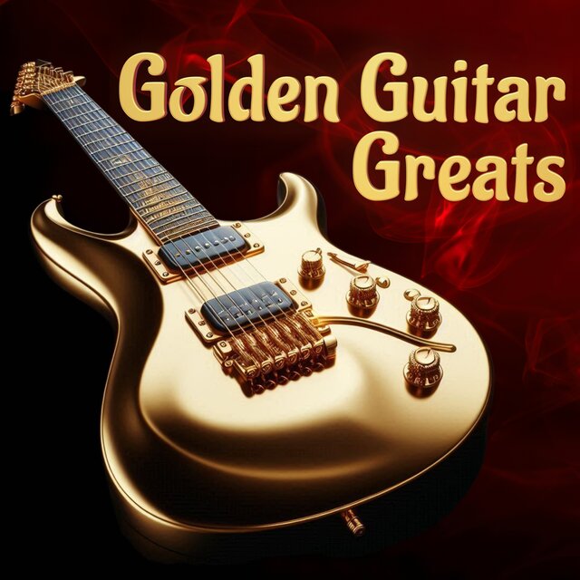 Golden Guitar Greats