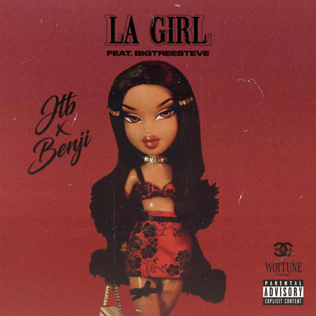 LA Girl