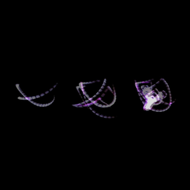 Disappearing Music (for Nam June Paik)